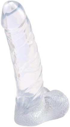Silikonski providan dildo   CN 403052612-1